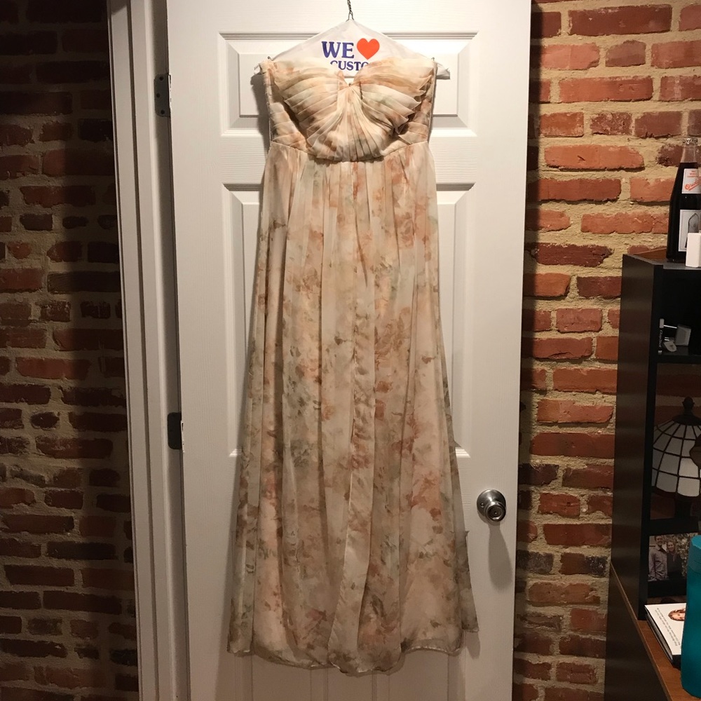Bridesmaid Dress: Jenny Yoo Nyla